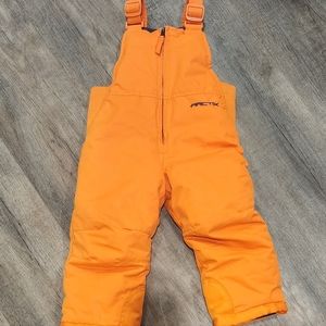 2T Chest High Snowbib Overalls
